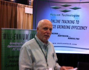 Rob McIvor, Metcom Technologies Inc and CEEC Advocate