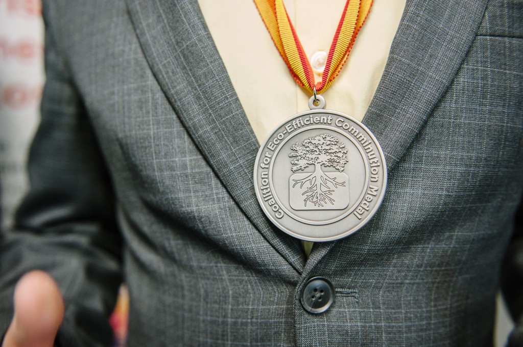 The CEEC Medal