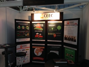 CEEC booth