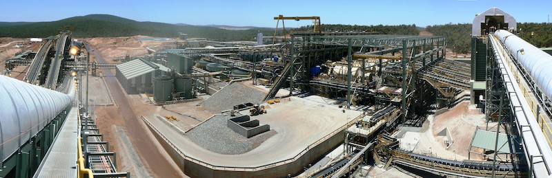 Boddington Process Plant 1