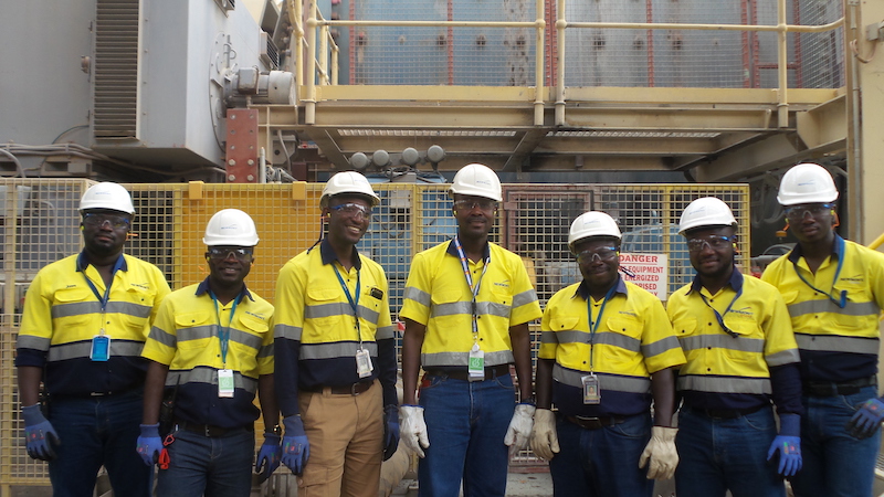 Newmont Ahafo