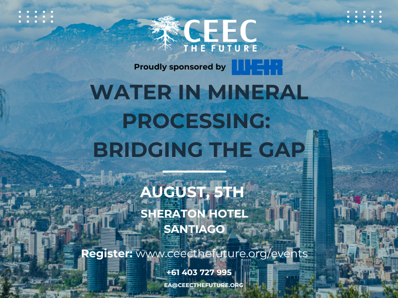 Water In Mineral Processing Workshop thumbnail
