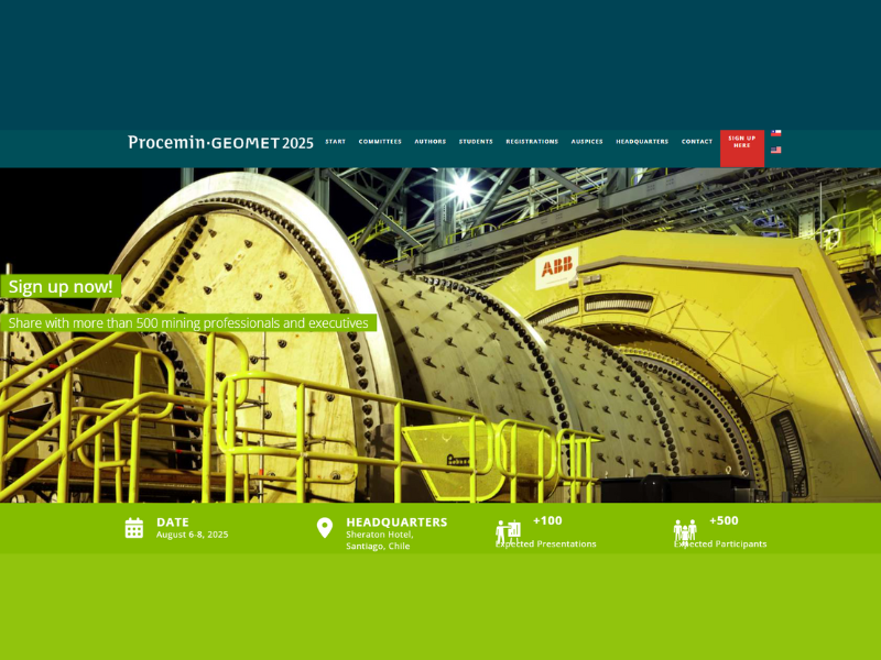 Procemin-Geomet 2025 thumbnail