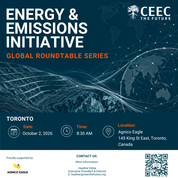Global Roundtable Series - Toronto thumbnail