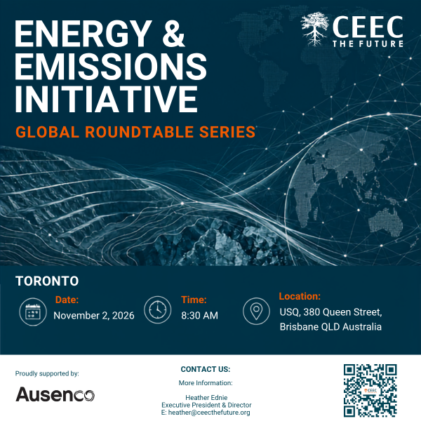 Global Roundtable Series - Brisbane thumbnail