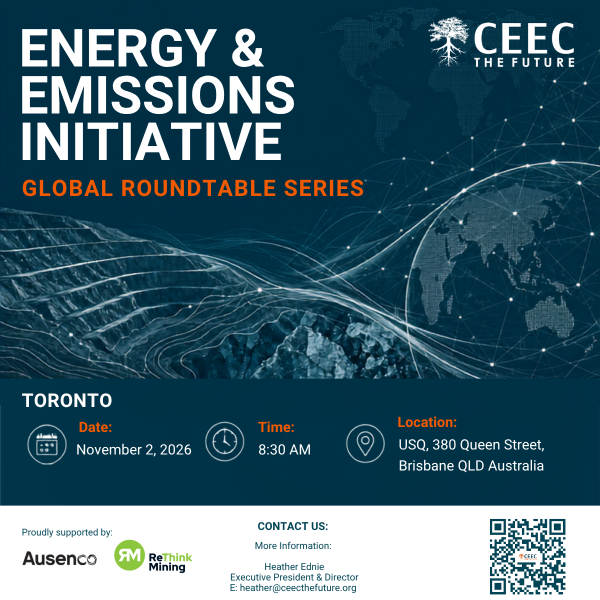 Global Roundtable Series - Brisbane thumbnail