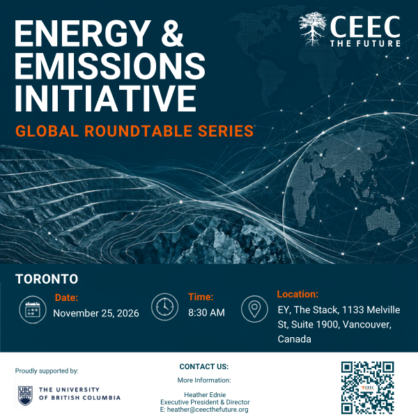 Global Roundtable Series - Vancouver thumbnail