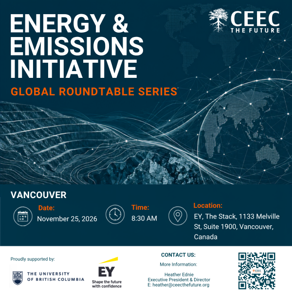 Global Roundtable Series - Vancouver thumbnail