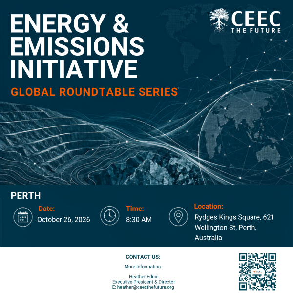 Global Roundtable Series - Perth thumbnail