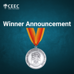 CEEC Medal Winners Announced  