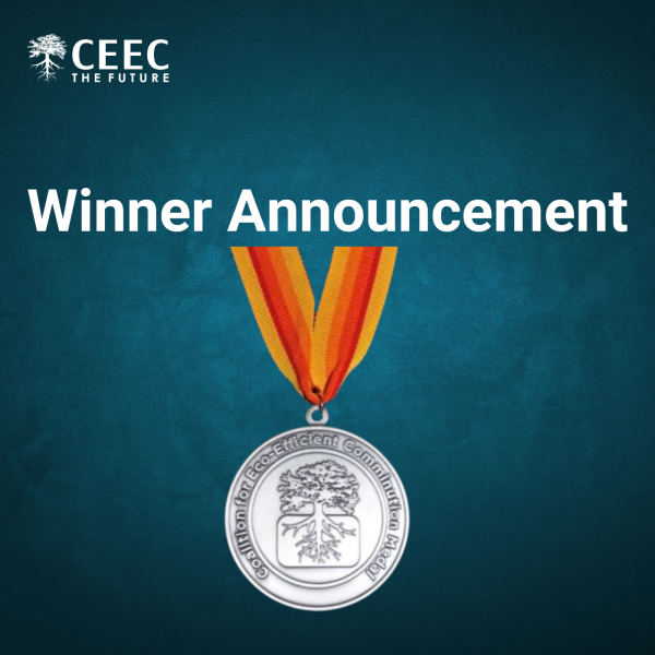 CEEC Medal Winners Announced   thumbnail
