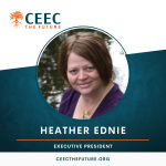 CEEC International Welcomes Heather Ednie as Executive President 