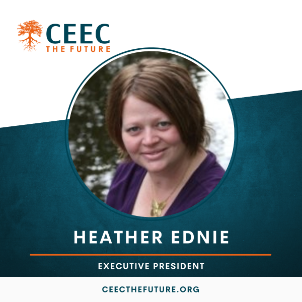 CEEC International Welcomes Heather Ednie as Executive President  thumbnail