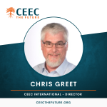CEEC International Welcomes Dr Christopher Greet to the Board of Directors