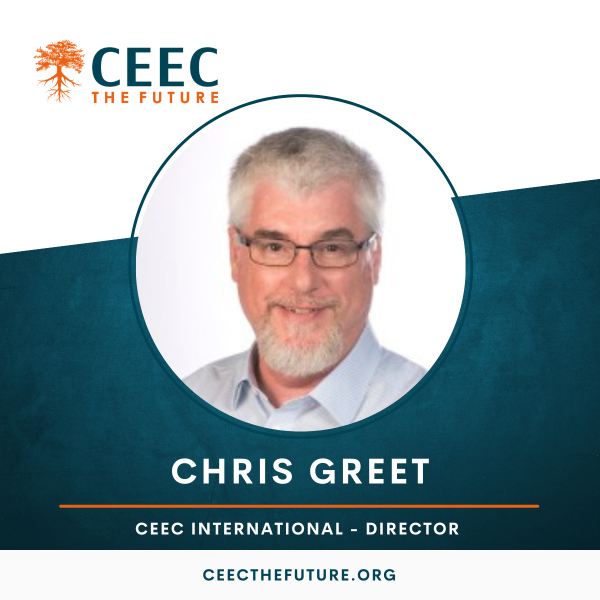 CEEC International Welcomes Dr Christopher Greet to the Board of Directors thumbnail