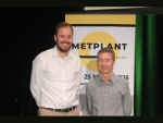 CEEC International recognises Joe Pease for his years of service