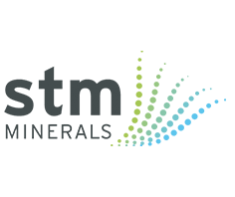 STM MInerals Logo