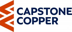 Capstone Mining Logo