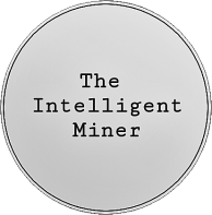 The Intelligent Miner Logo