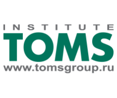 TOMS Institute Logo