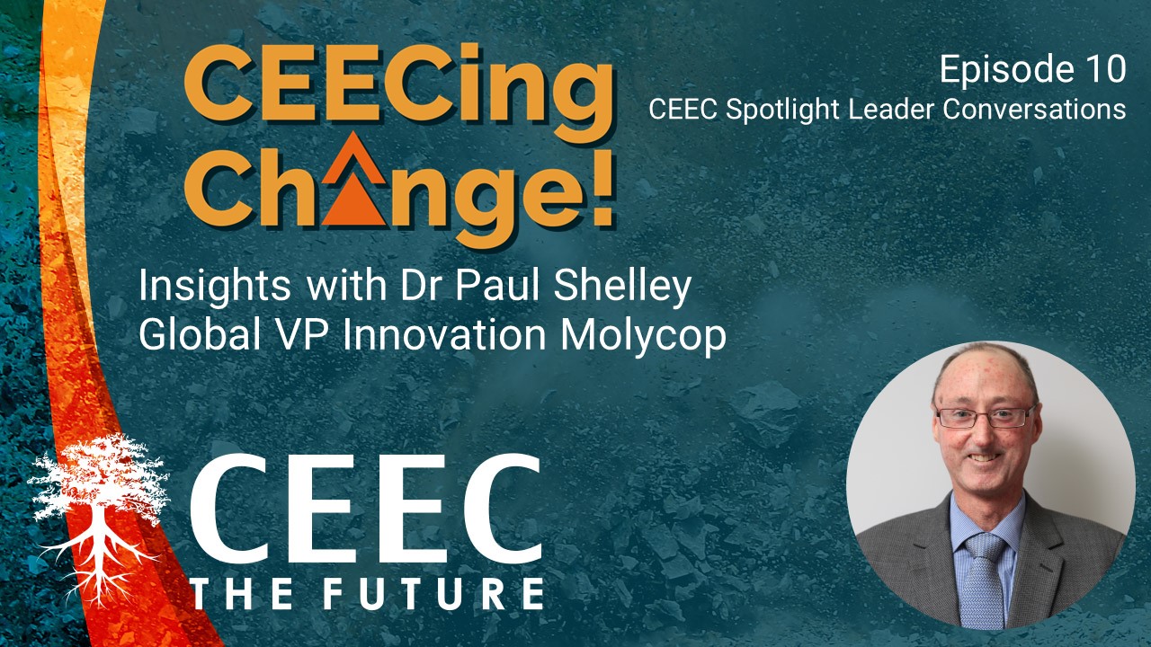 Episode 10 Spotlight Leader Conversations Paul Shelley